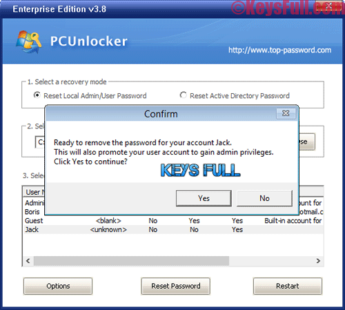 Pcunlocker cracked enterprise iso 3.8 download